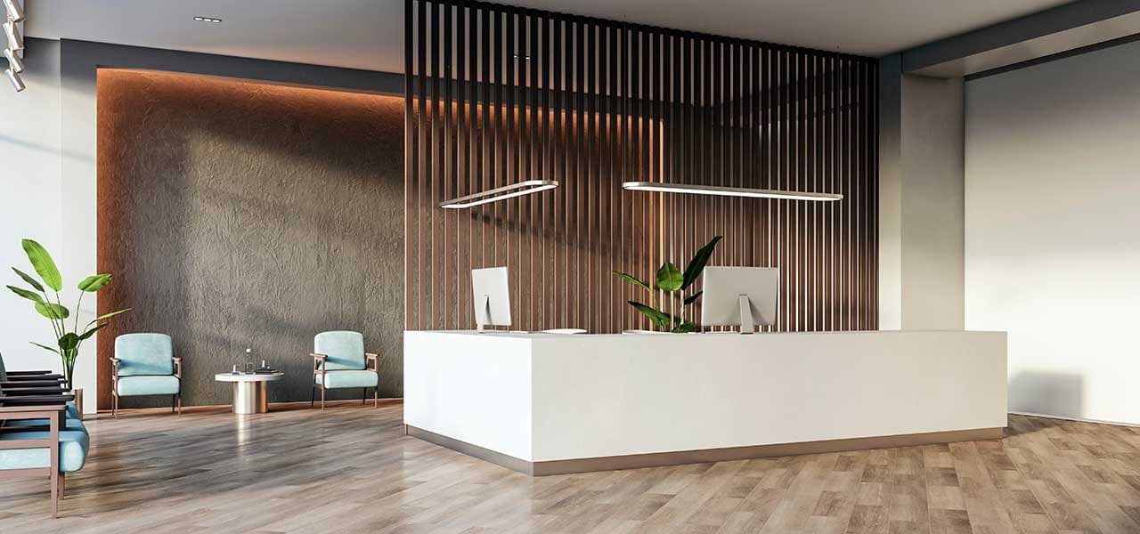 Office Development, Bradford Refurbished modern commercial office space
